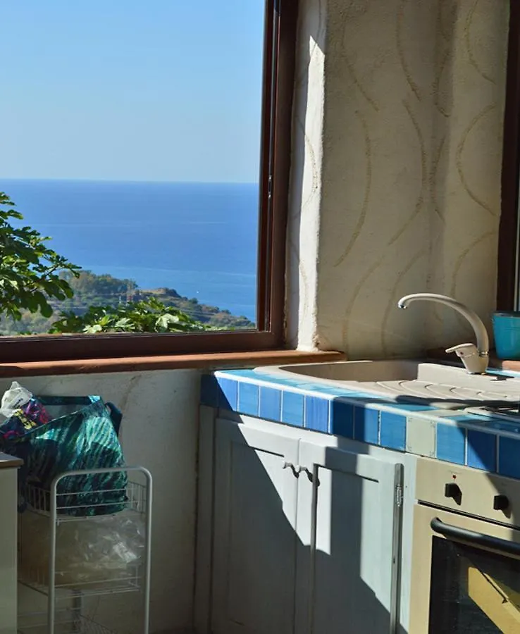 Aparthotel Villa Alessandra Residence Capo dʼOrlando Italia