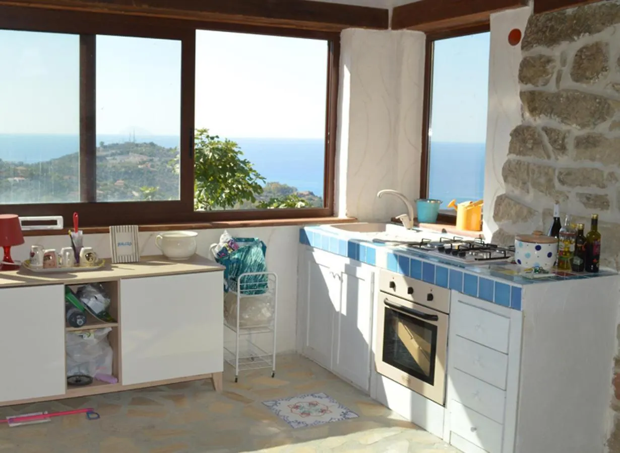 Villa Alessandra Residence Capo dʼOrlando