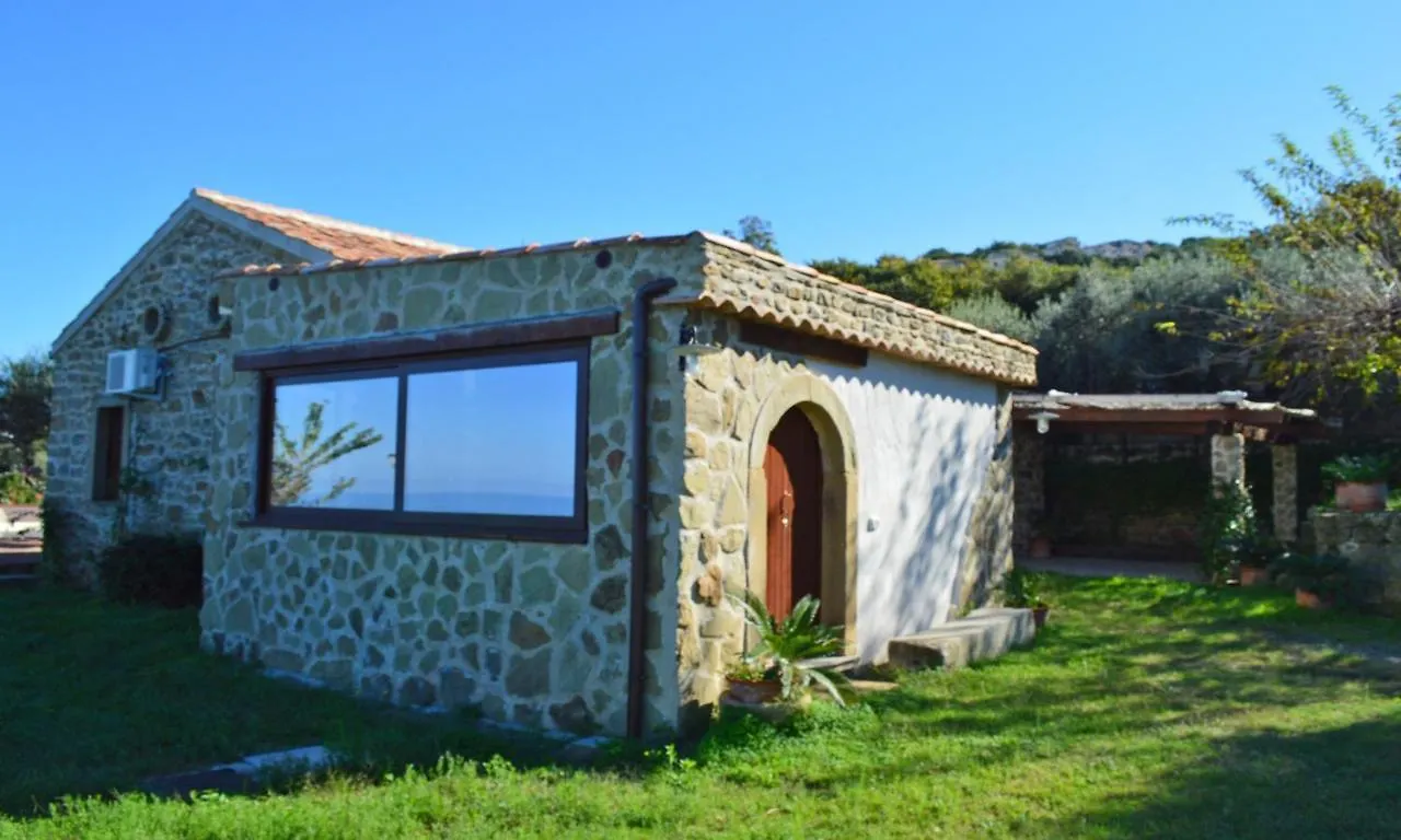 Villa Alessandra Residence Capo dʼOrlando