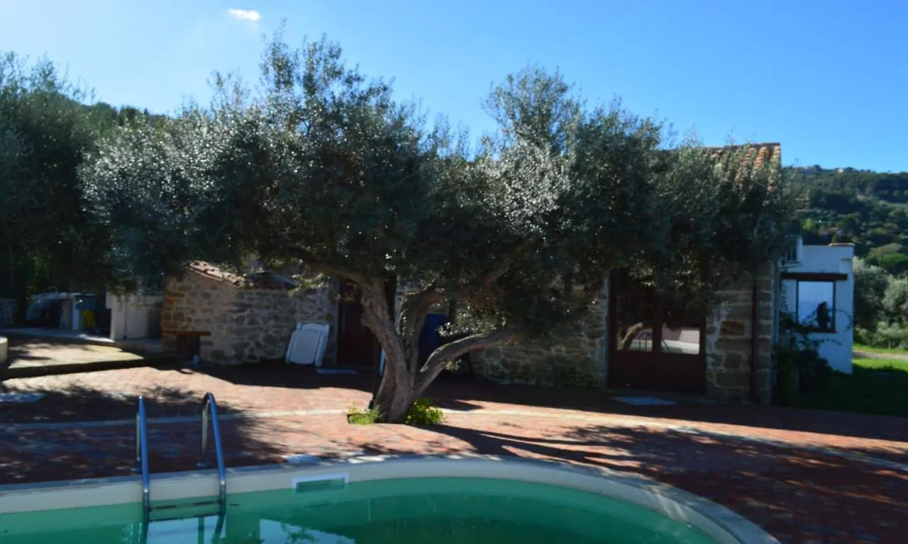 Aparthotel Villa Alessandra Residence Capo dʼOrlando