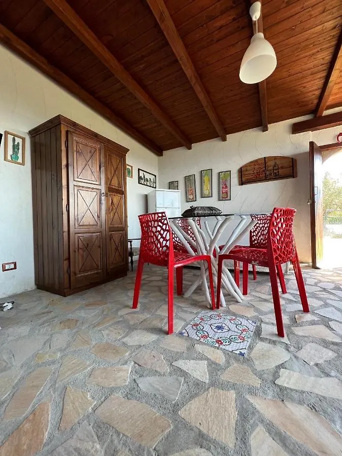 Villa Alessandra Residence Capo dʼOrlando