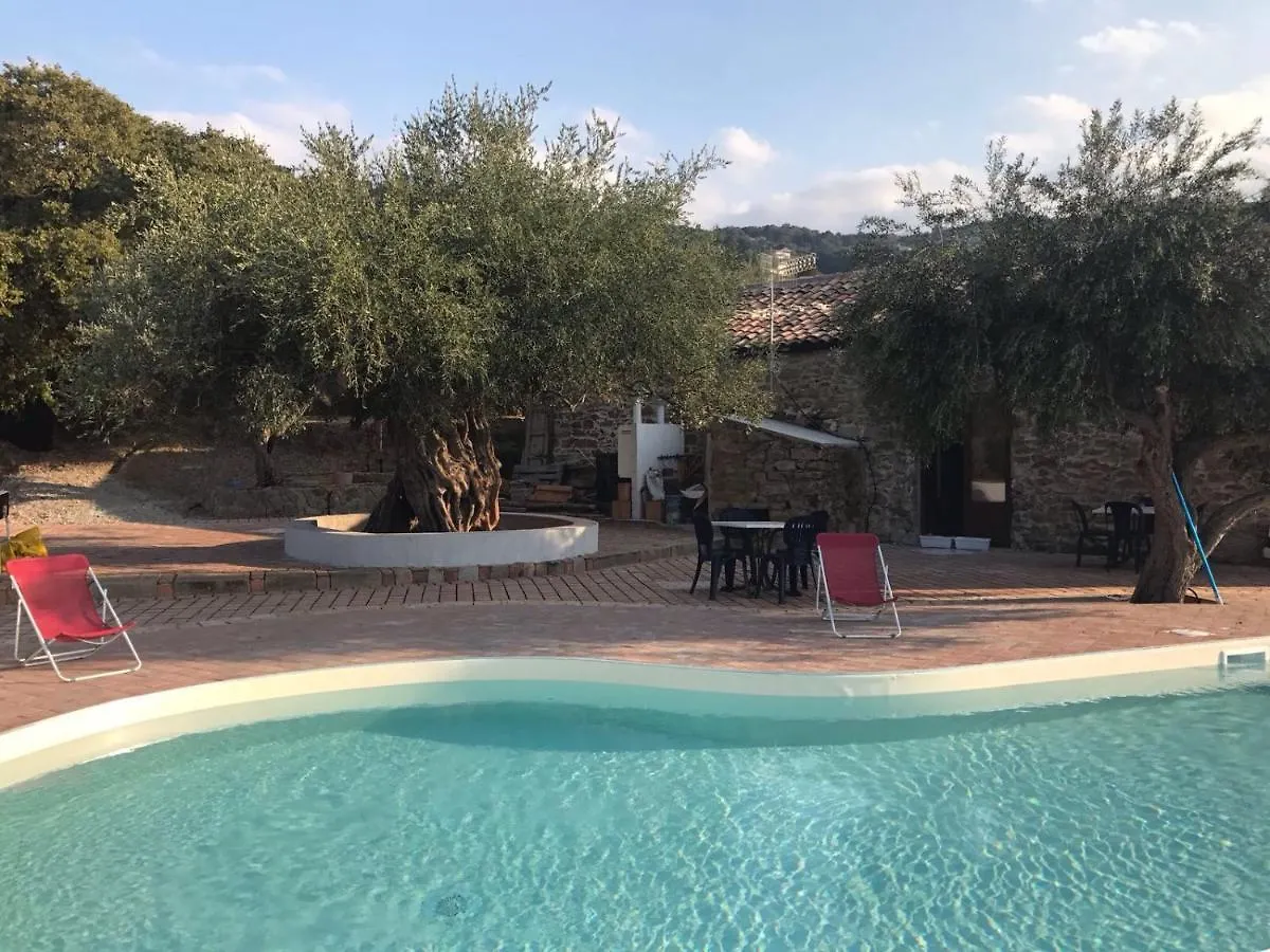 Villa Alessandra Residence Capo d'Orlando