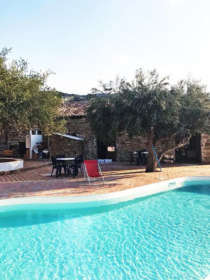 Villa Alessandra Residence Capo d'Orlando Aparthotel