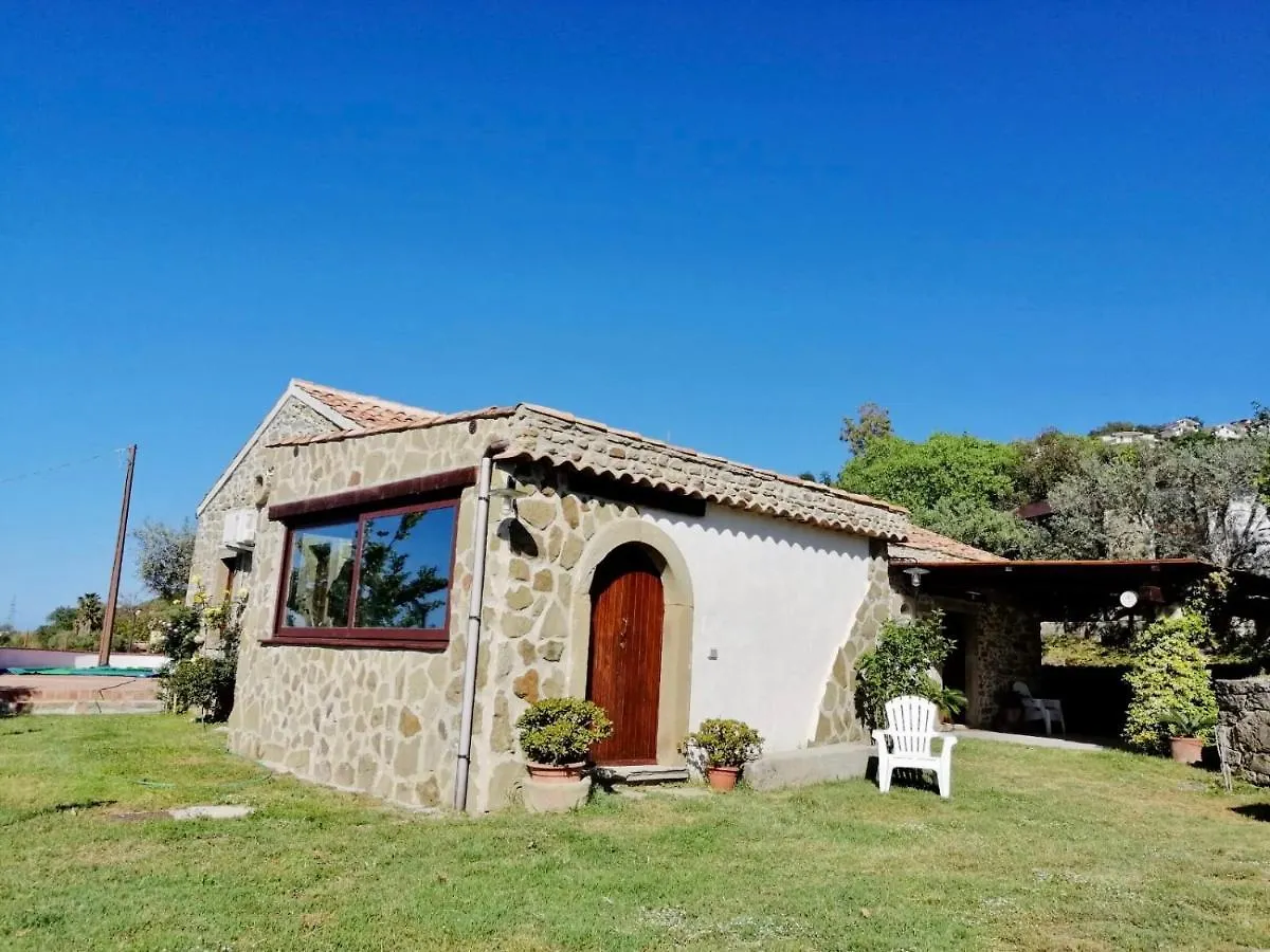 Villa Alessandra Residence Capo d'Orlando