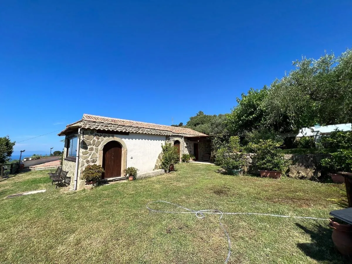 Villa Alessandra Residence Capo d'Orlando Aparthotel